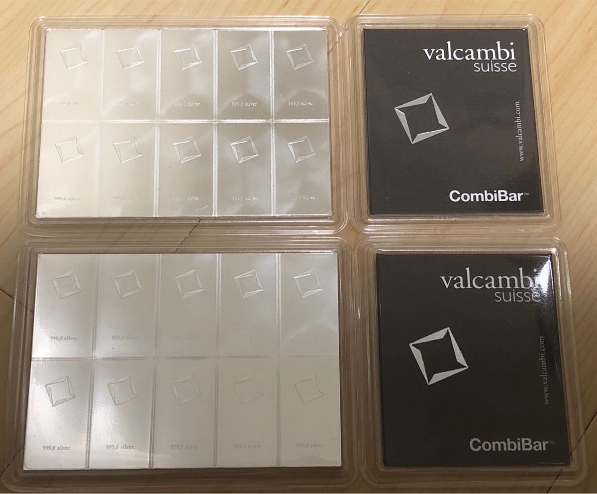 徳力 銀 シルバー 100g