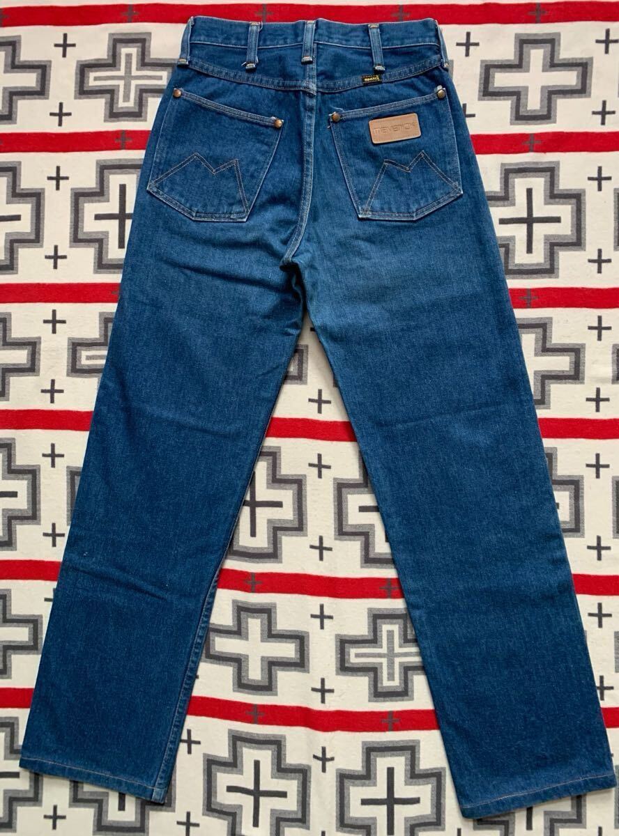 MAVERICK 60s 70s USA製 44MWZ DEAD STOCK