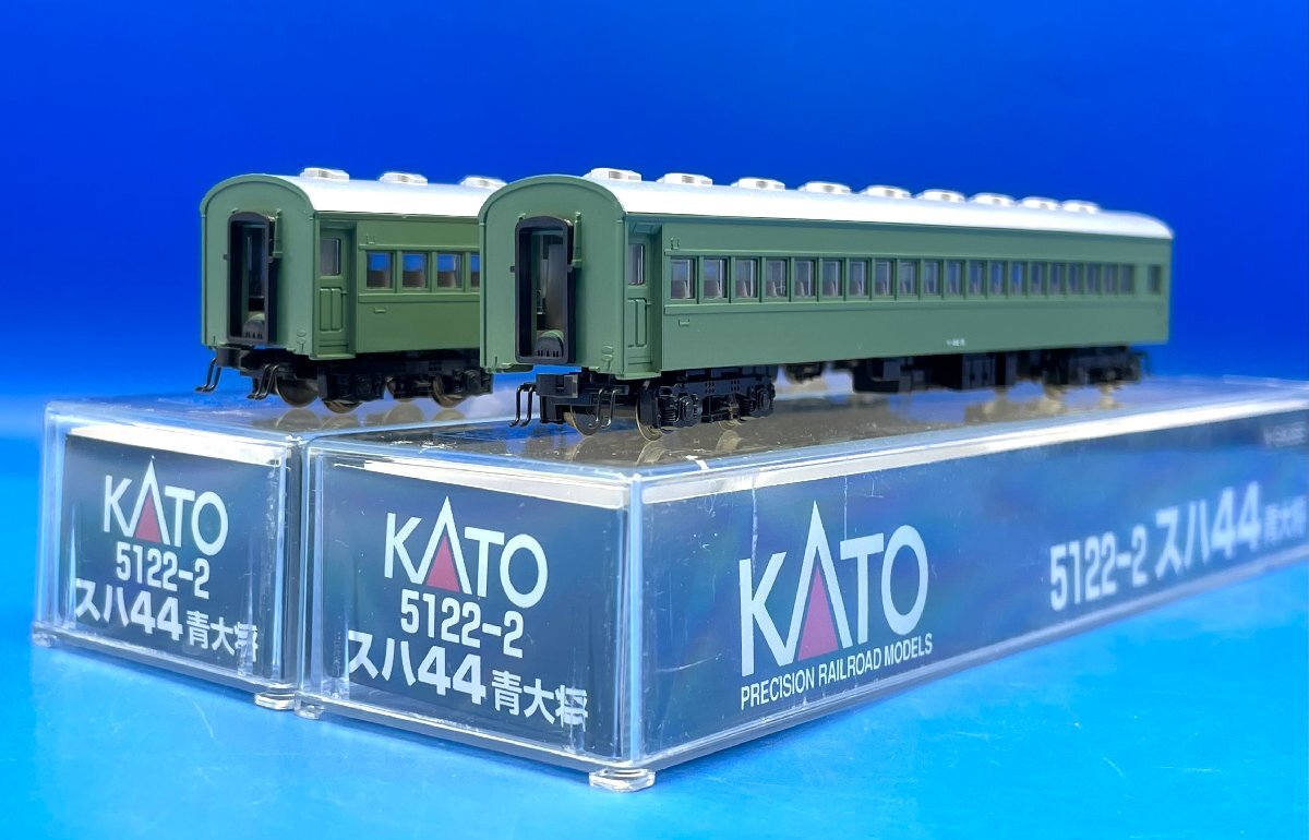 2025年最新】Yahoo!オークション -kato スハ44の中古品・新品 2025年最新】Yahoo!オークション -kato スハ44の中古品・新品