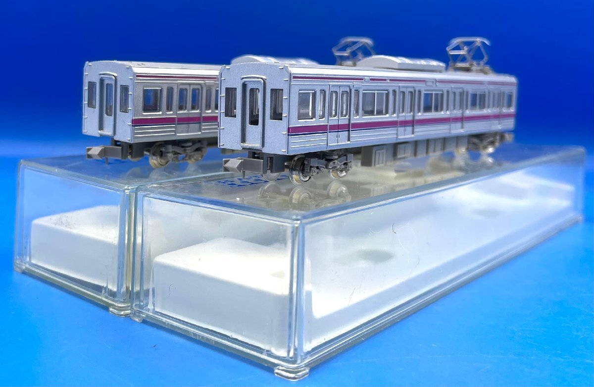 2025年最新】Yahoo!オークション -京王8000系(Nゲージ)の中古品 2025年最新】Yahoo!オークション -京王8000系(Nゲージ)の中古品