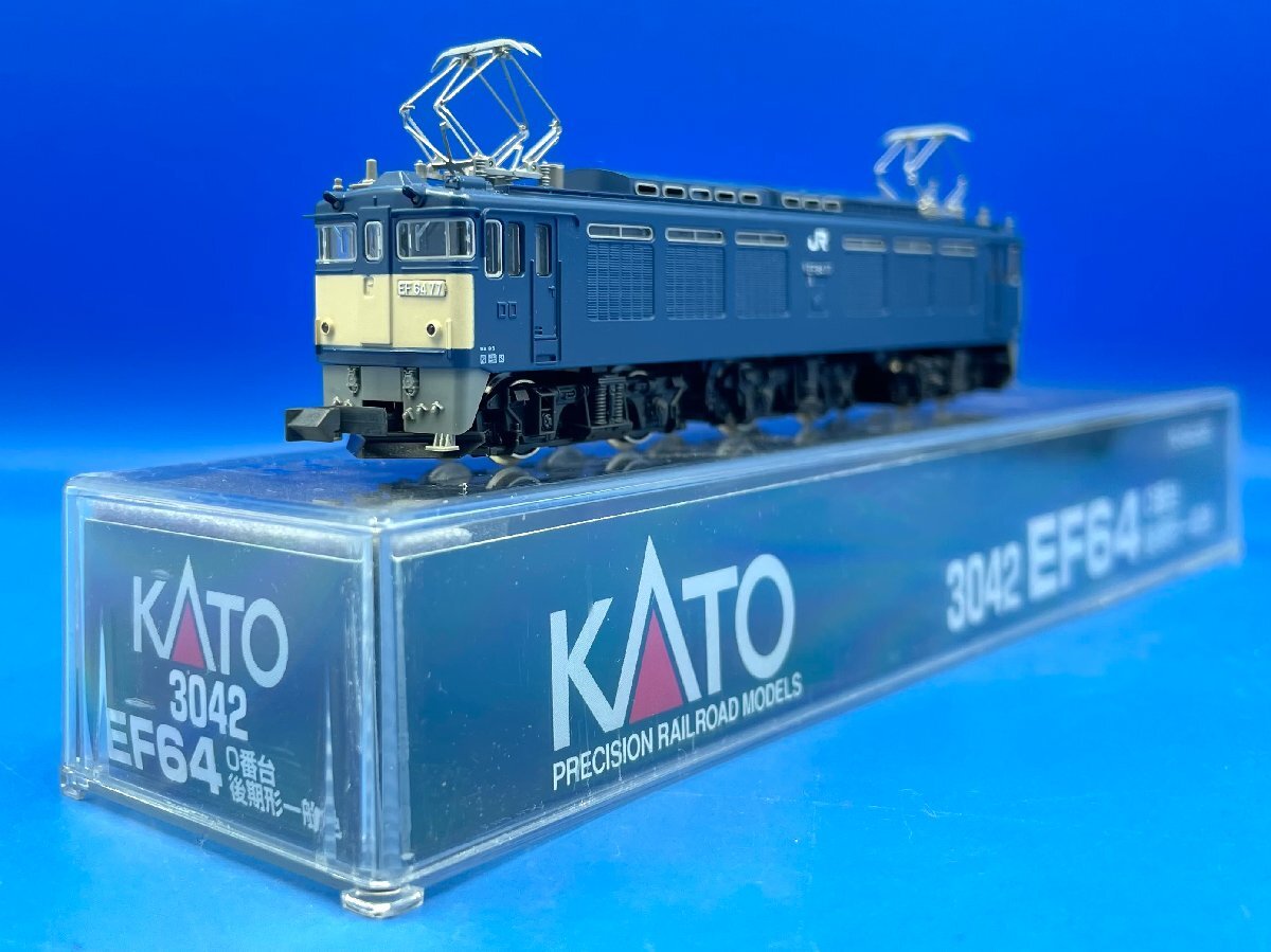 Yahoo!オークション -「kato ef64 0」(Nゲージ) (鉄道模型)の Yahoo!オークション -「kato ef64 0」(Nゲージ) (鉄道模型)の