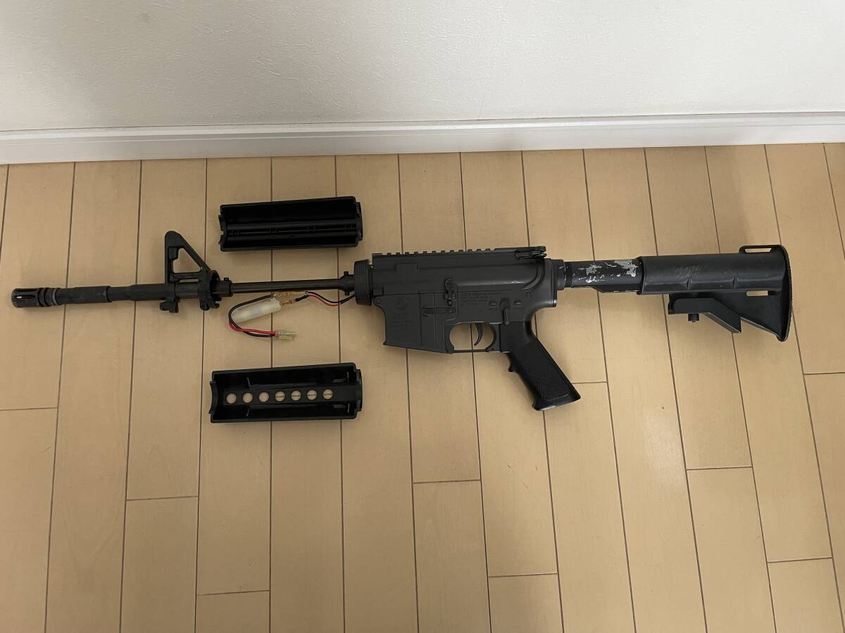 Yahoo!オークション -「m4 ジャンク マルイ」の落札相場・落札価格 Yahoo!オークション -「m4 ジャンク マルイ」の落札相場・落札価格