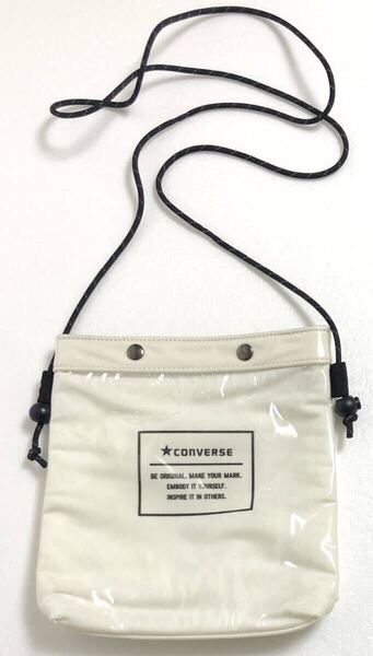 CONVERSE 2504014 コンバース サコッシュ ショルダーバッグ