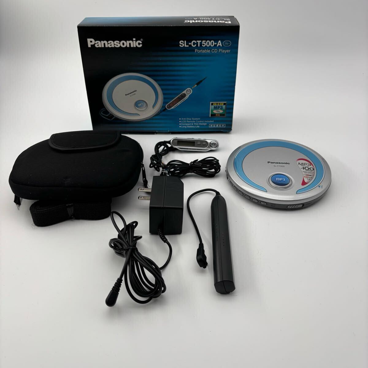 Yahoo!オークション -「panasonic sl-ct500」の落札相場・落札価格 Yahoo!オークション -「panasonic sl-ct500」の落札相場・落札価格