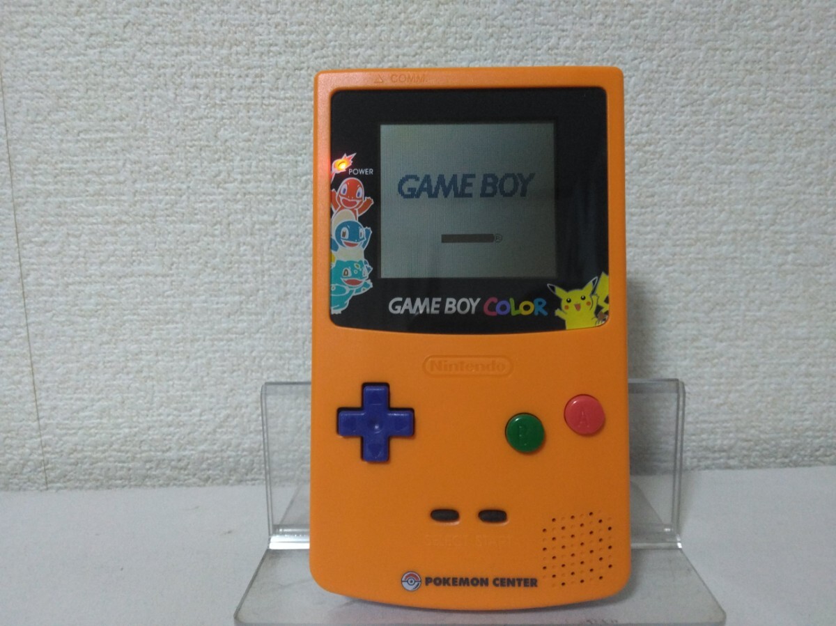 2025年最新】Yahoo!オークション -ゲームボーイ 本体 ポケモンの