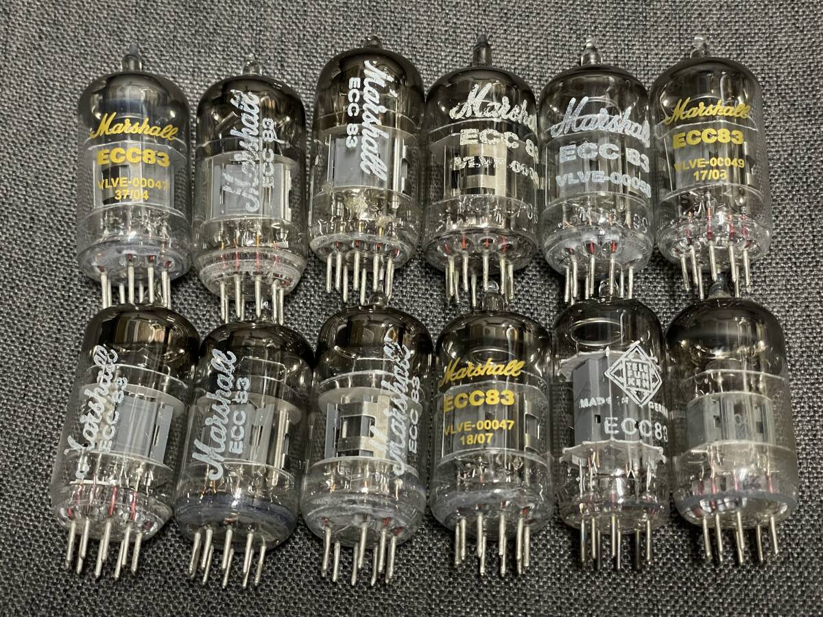 2025年最新】Yahoo!オークション -telefunken ecc83 (12ax7 2025年最新】Yahoo!オークション -telefunken ecc83 (12ax7