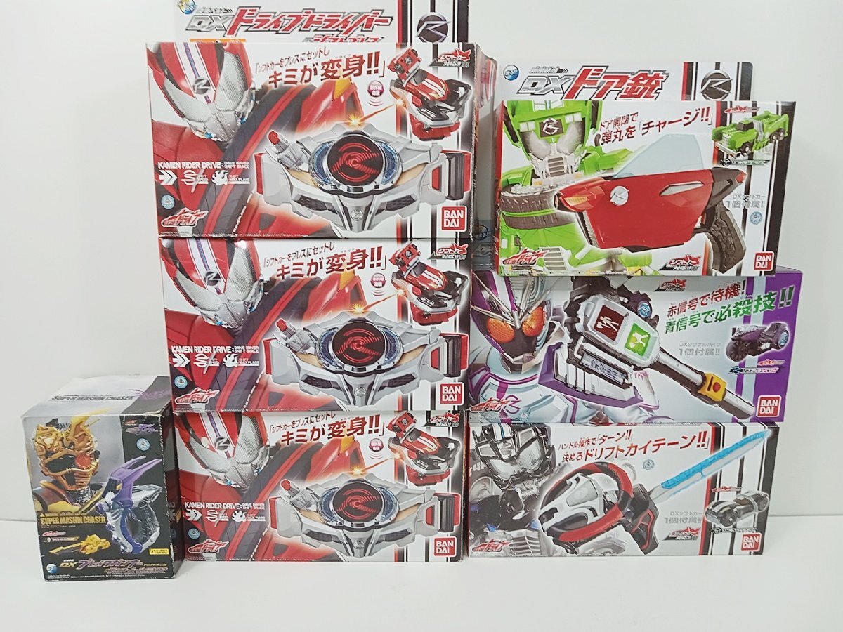 Yahoo!オークション -「仮面ライダードライブ 変身ベルト dx Yahoo!オークション -「仮面ライダードライブ 変身ベルト dx