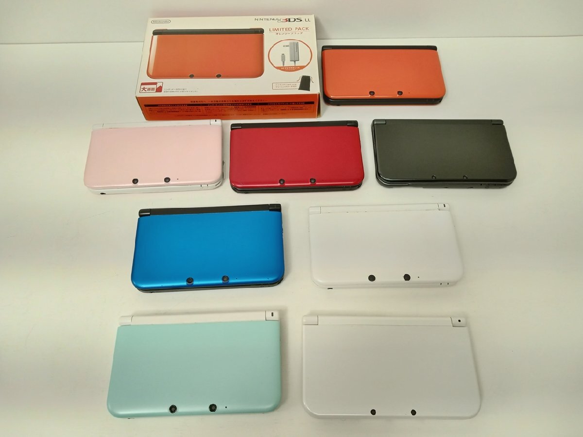 2025年最新】Yahoo!オークション -3dsll ジャンクの中古品・新品 2025年最新】Yahoo!オークション -3dsll ジャンクの中古品・新品