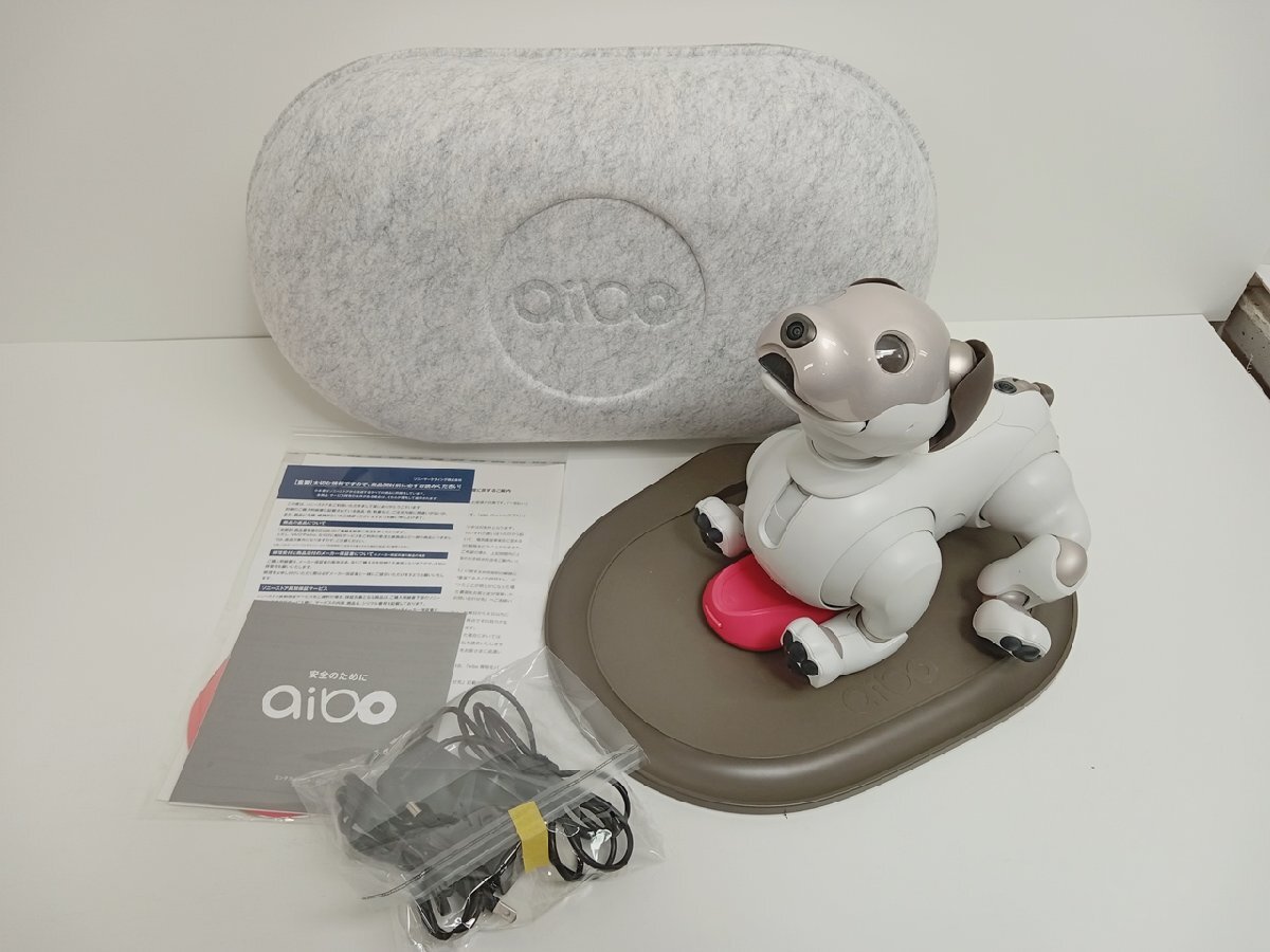 Yahoo!オークション -「aibo ジャンク」の落札相場・落札価格 Yahoo!オークション -「aibo ジャンク」の落札相場・落札価格