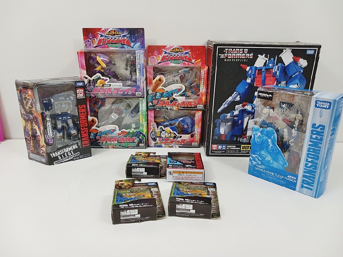 2025年最新】トランスフォーマー ジャンク商品の魅力的な 2025年最新】トランスフォーマー ジャンク商品の魅力的な