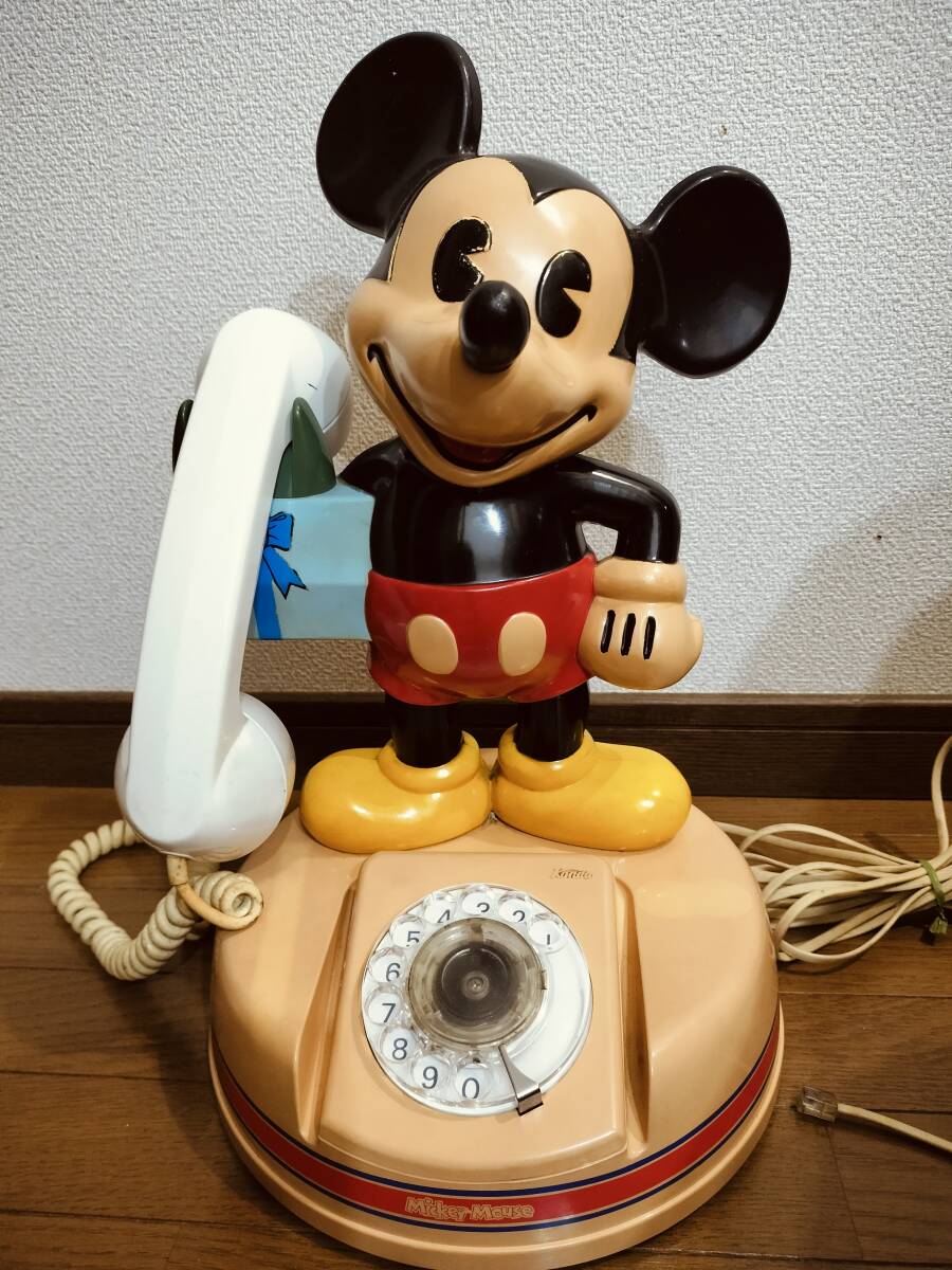 2025年最新】Yahoo!オークション -ミッキーマウス 電話機 2025年最新】Yahoo!オークション -ミッキーマウス 電話機
