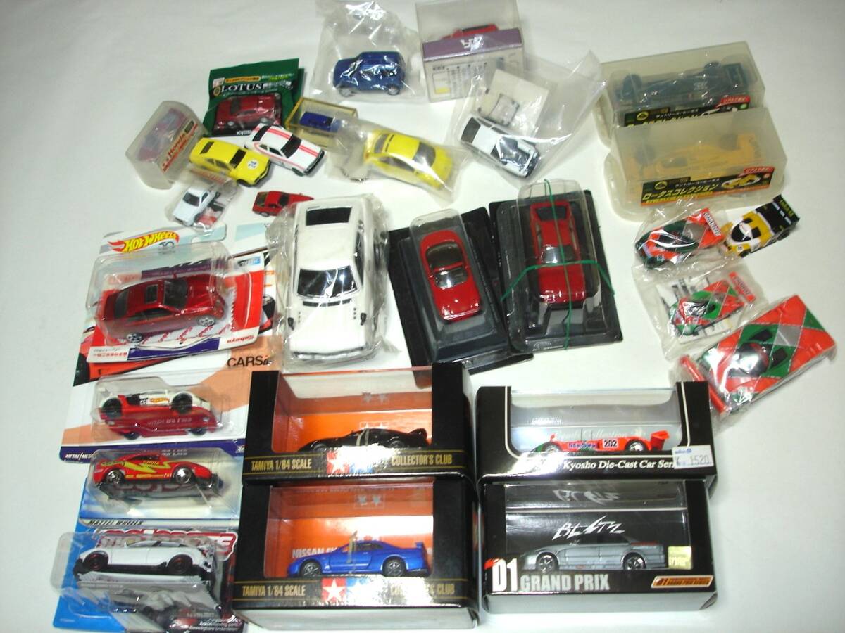 ホットワークス　1/64　ER34　2点セット ホットワークス 1/64 ER34 2点セット - メルカリ