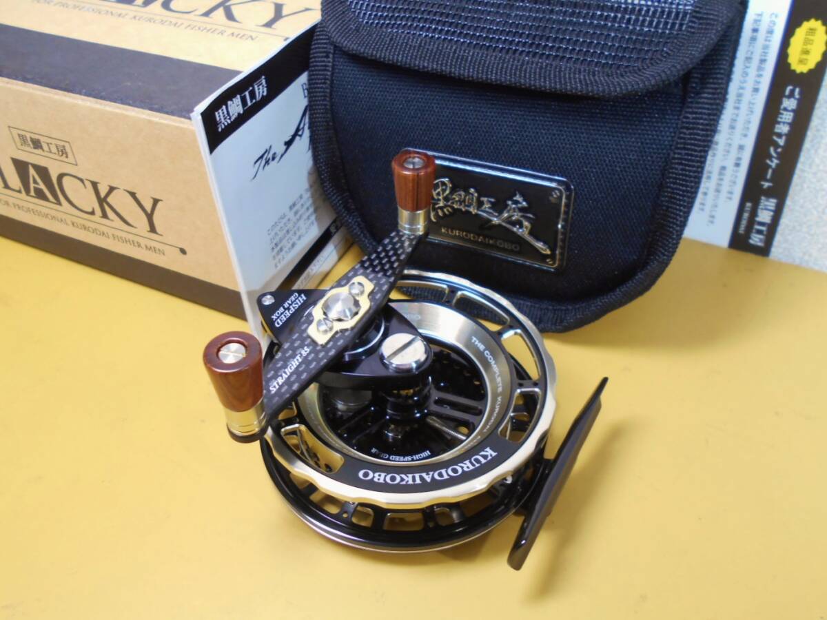 Yahoo!オークション -「黒鯛工房 アスリート」(リール Yahoo!オークション -「黒鯛工房 アスリート」(リール