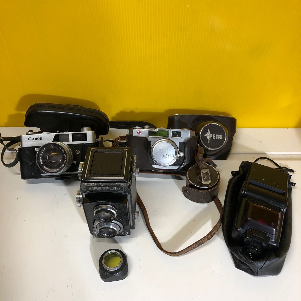 Yahoo!オークション -「canon canonet ql17」(フィルムカメラ Yahoo!オークション -「canon canonet ql17」(フィルムカメラ