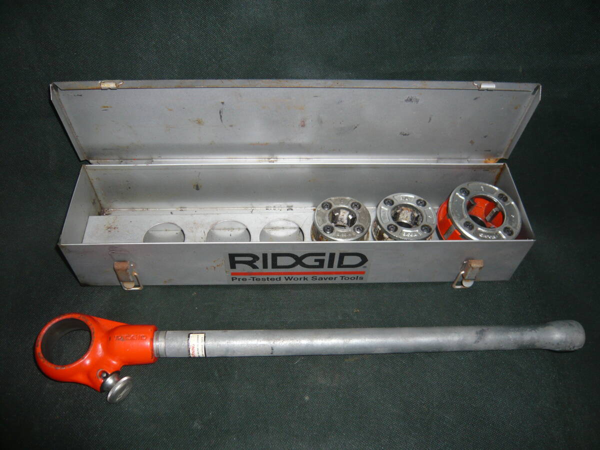 2025年最新】Yahoo!オークション -ridgid パイプカッターの中古 2025年最新】Yahoo!オークション -ridgid パイプカッターの中古