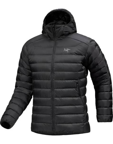 Y! 新品★L★ARC'TERYX セリウム フーディ メンズ★L-BLACK X★Cerium Hoody Men's Model X000007313 ¥68,200