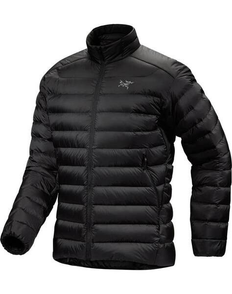 Y! 新品★L★ARC'TERYX セリウム ジャケット メンズ★L-BLACK X★Cerium JACKET Men's Model X000007467 ¥64900