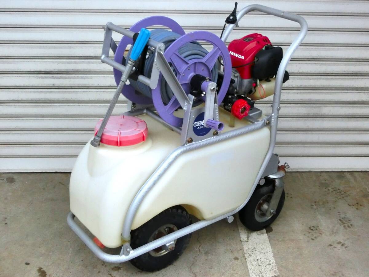 Yahoo!オークション -「▽△▽ホンダ」(噴霧器) (造園用工具 Yahoo!オークション -「▽△▽ホンダ」(噴霧器) (造園用工具