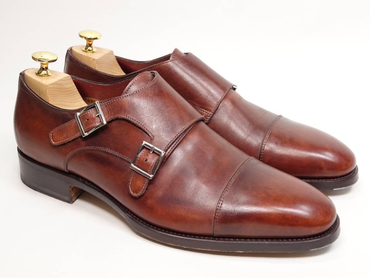 2025年最新】Yahoo!オークション -(santoni サントーニ) ダブル 2025年最新】Yahoo!オークション -(santoni サントーニ) ダブル