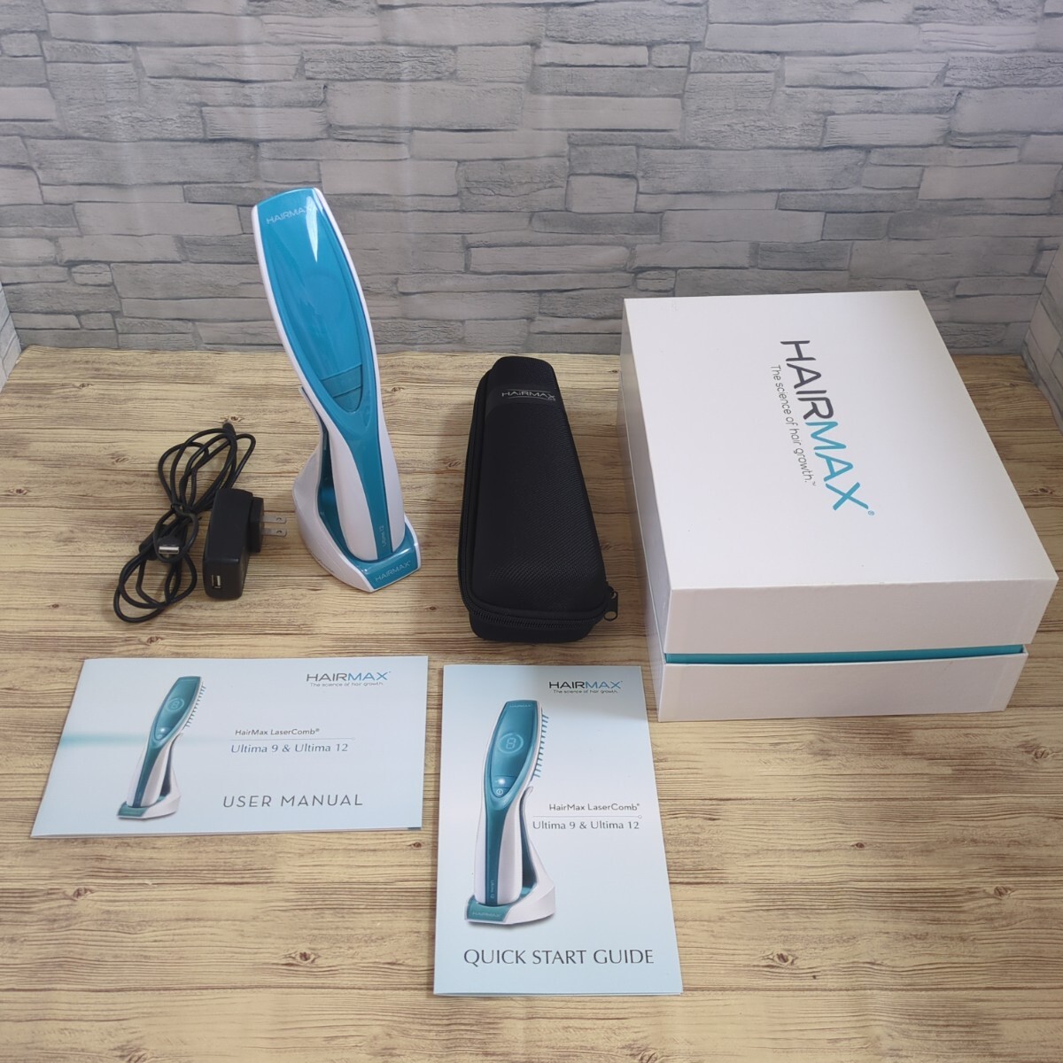 買取 価格 ヘアーマックス ウルティマ12