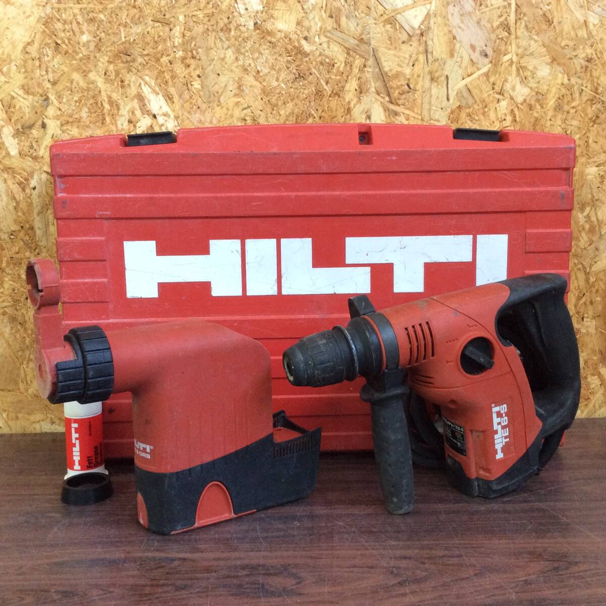 2025年最新】Yahoo!オークション -hilti te-6の中古品・新品・未 2025年最新】Yahoo!オークション -hilti te-6の中古品・新品・未