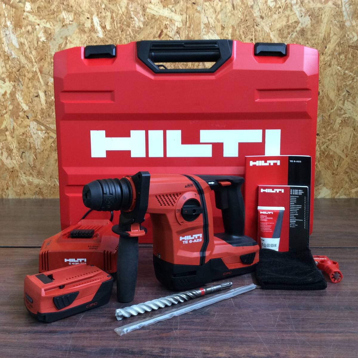 2025年最新】Yahoo!オークション -hilti ヒルティ バッテリーの 2025年最新】Yahoo!オークション -hilti ヒルティ バッテリーの