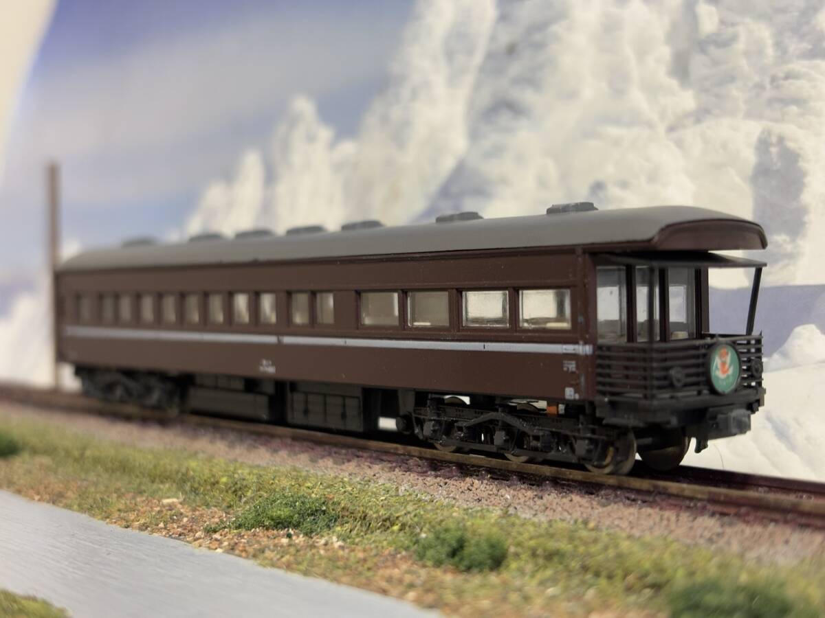 2025年最新】Yahoo!オークション -スハ44(鉄道模型)の中古品 2025年最新】Yahoo!オークション -スハ44(鉄道模型)の中古品