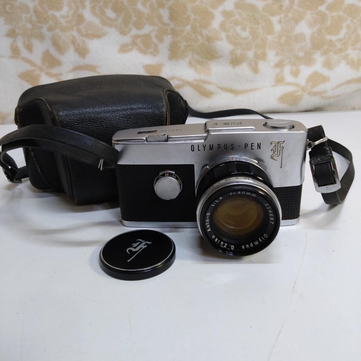 Yahoo!オークション -「olympus pen-f シルバー」の落札相場 Yahoo!オークション -「olympus pen-f シルバー」の落札相場