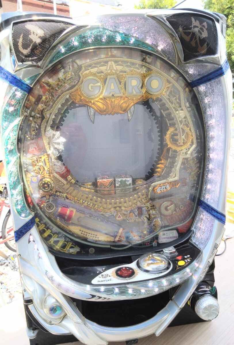 2025年最新】パチンコ牙狼 実機の商品一覧 - Yahoo!オークション 2025年最新】パチンコ牙狼 実機の商品一覧 - Yahoo!オークション