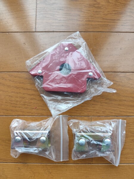溶接 マグネット クランプ ホルダー●未使用