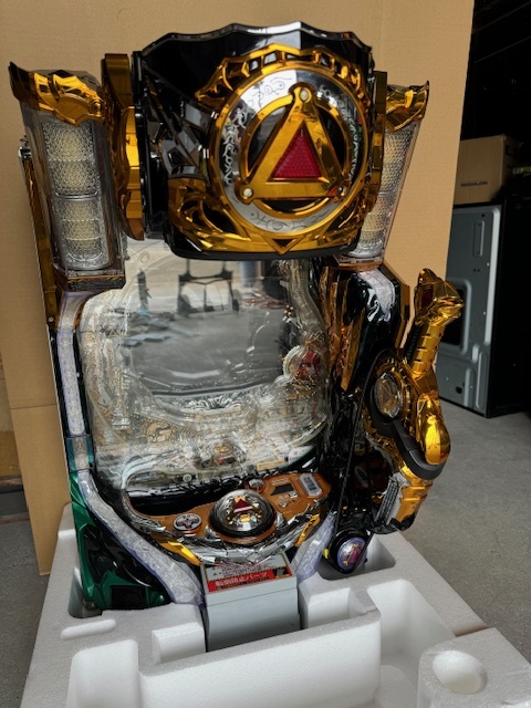 2025年最新】Yahoo!オークション -牙狼 実機の中古品・新品・未 2025年最新】Yahoo!オークション -牙狼 実機の中古品・新品・未