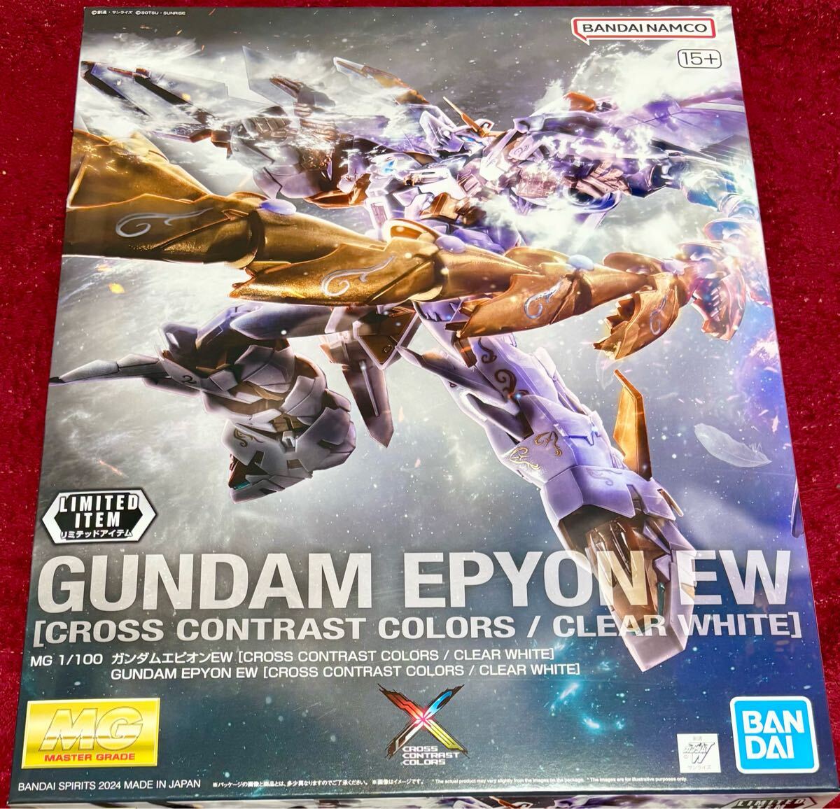 Yahoo!オークション -「ガンダムエピオンew cross contrast Yahoo!オークション -「ガンダムエピオンew cross contrast