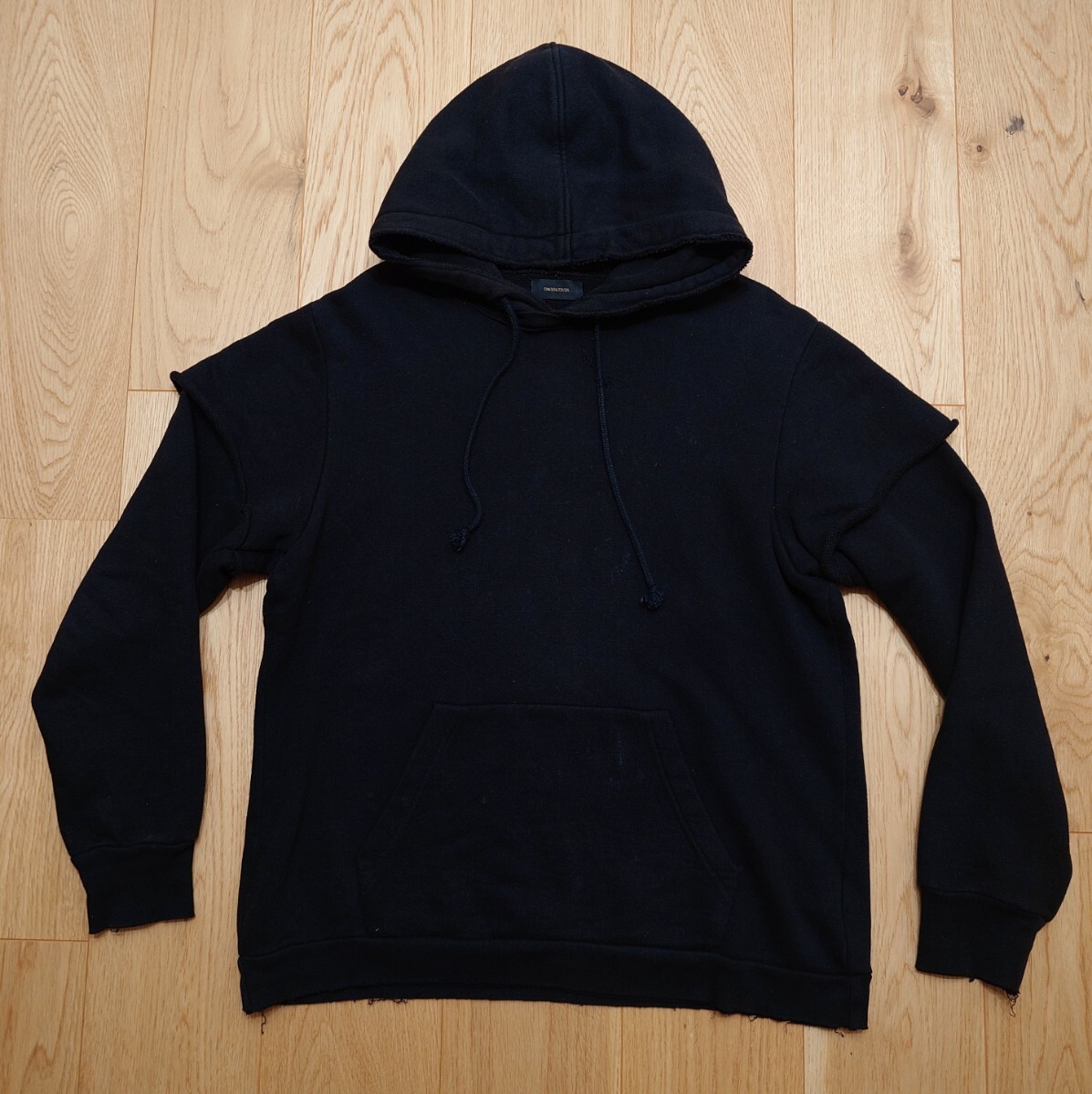 Yahoo!オークション -「undercover」(パーカ) (男性用)の落札 Yahoo!オークション -「undercover」(パーカ) (男性用)の落札