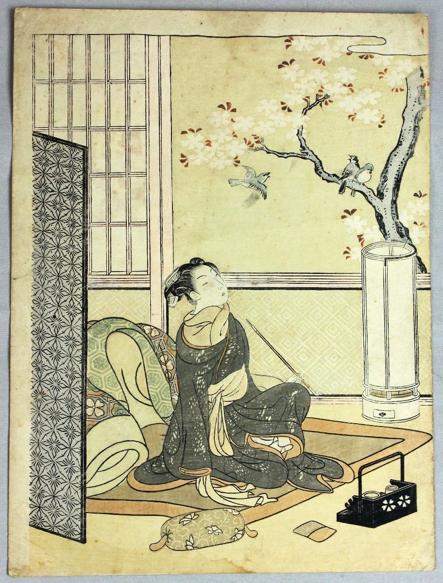 Yahoo!オークション -「春信 版画」の落札相場・落札価格 Yahoo!オークション -「春信 版画」の落札相場・落札価格