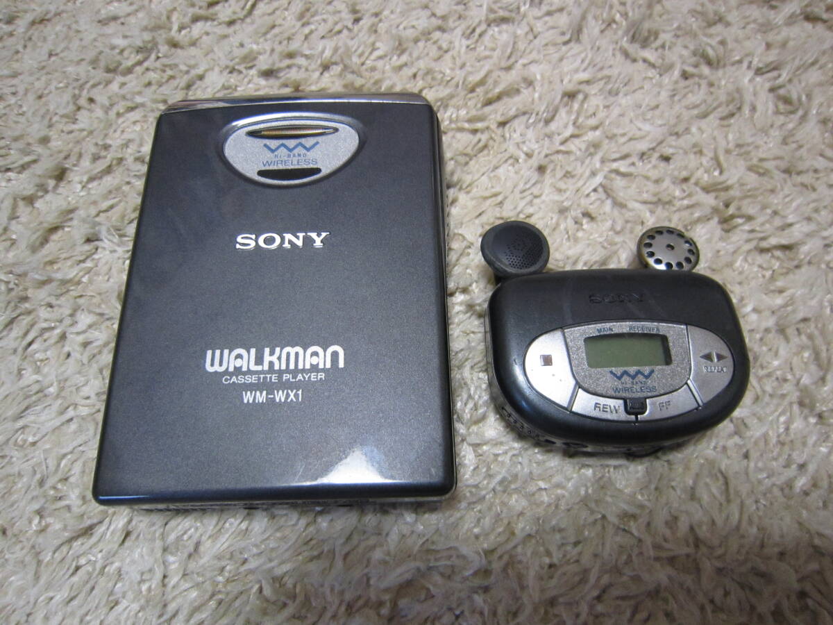Yahoo!オークション -「sony wx1」(カセットプレーヤー Yahoo!オークション -「sony wx1」(カセットプレーヤー
