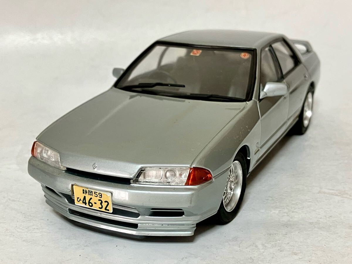 Yahoo!オークション -「r32スカイライン」(完成品) (自動車)の Yahoo!オークション -「r32スカイライン」(完成品) (自動車)の