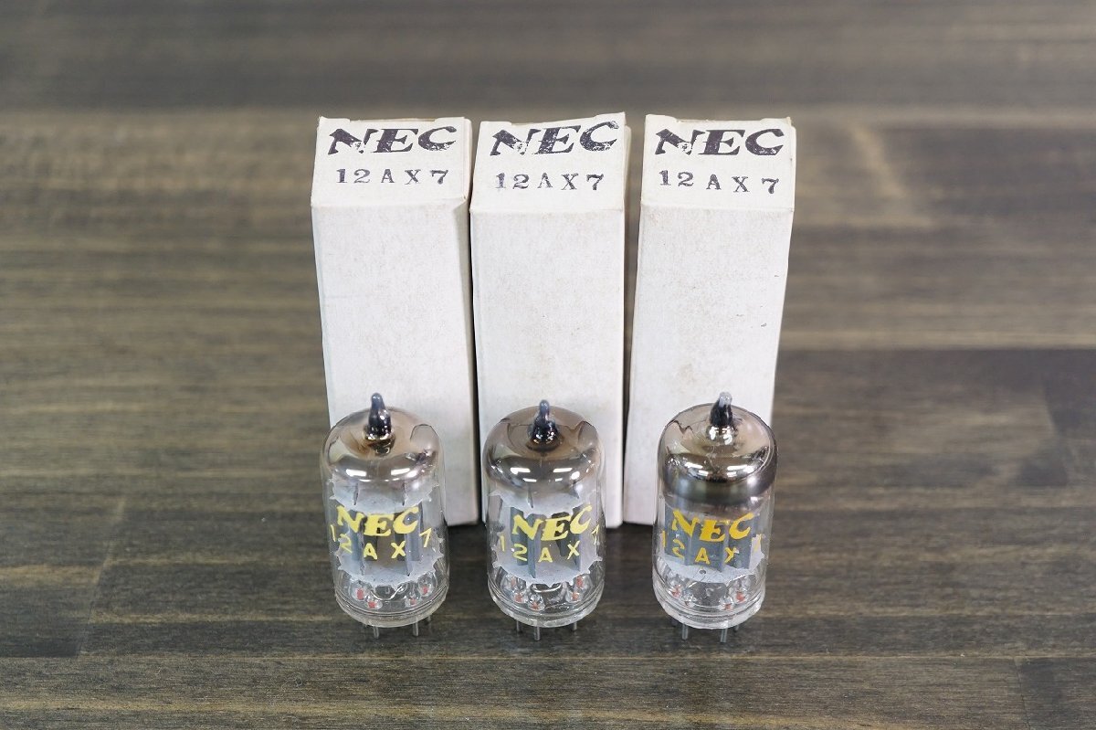 Yahoo!オークション -「12ax7 nec」の落札相場・落札価格 Yahoo!オークション -「12ax7 nec」の落札相場・落札価格