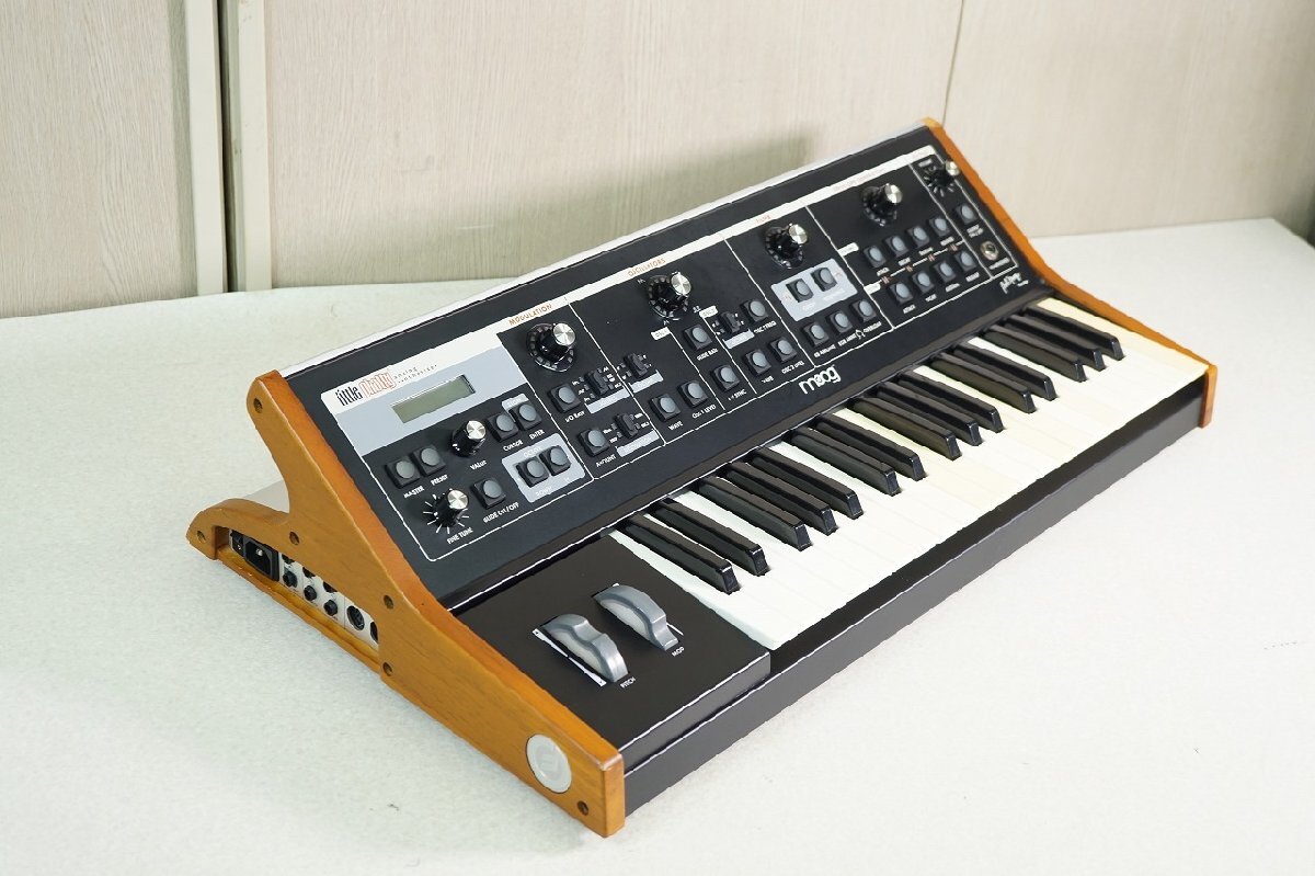 Yahoo!オークション -「moog phatty」(鍵盤楽器) (楽器、器材)の Yahoo!オークション -「moog phatty」(鍵盤楽器) (楽器、器材)の