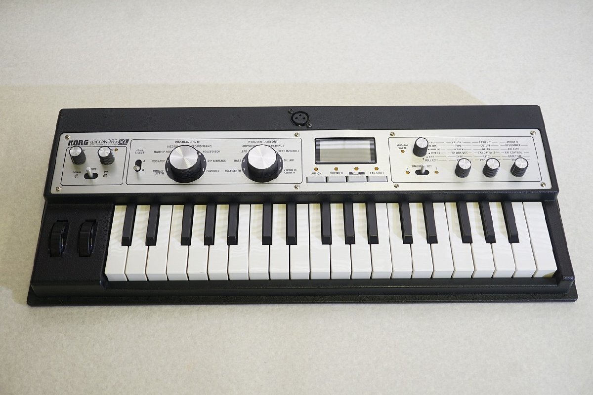 Yahoo!オークション -「microkorg xl」の落札相場・落札価格 Yahoo!オークション -「microkorg xl」の落札相場・落札価格