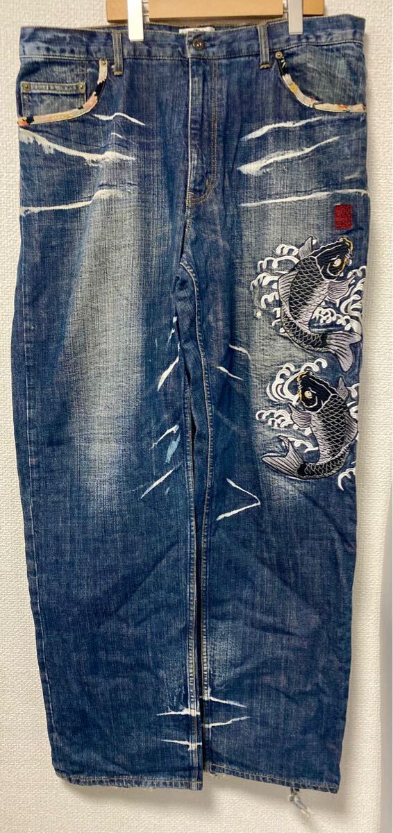 2025年最新】Yahoo!オークション -和柄刺繍ジーンズ 鯉の中古品 2025年最新】Yahoo!オークション -和柄刺繍ジーンズ 鯉の中古品