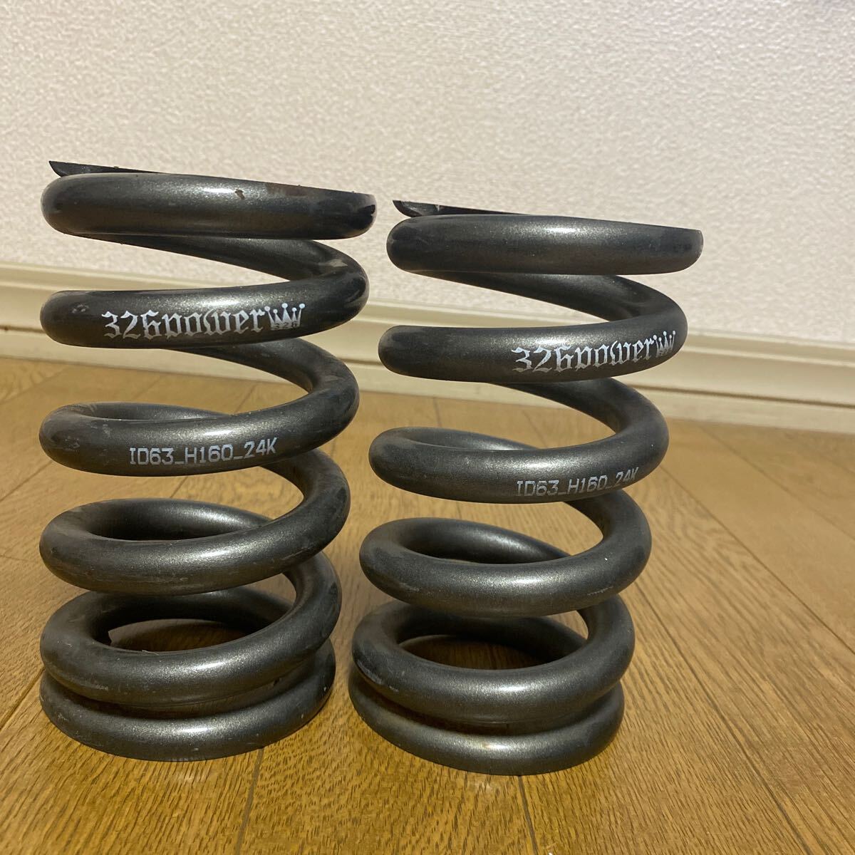 Yahoo!オークション -「326 power チャラバネ」の落札相場・落札価格 Yahoo!オークション -「326 power チャラバネ」の落札相場・落札価格