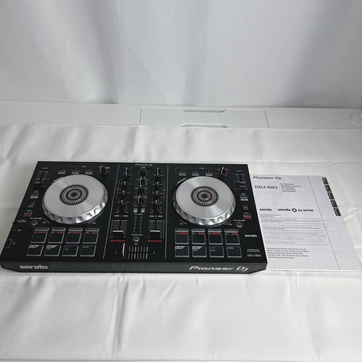 2025年最新】Yahoo!オークション - DJコントローラー(DJ機器 2025年最新】Yahoo!オークション - DJコントローラー(DJ機器