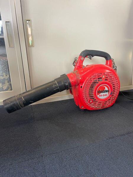 Shindaiwa エンジンブロア EB-240