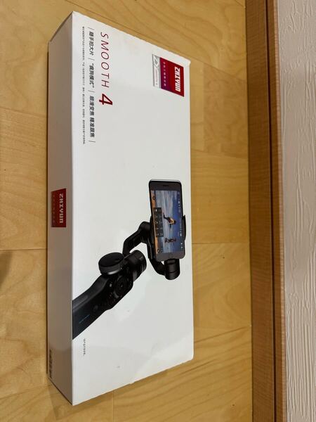 ZHIYUN ジンバル スマホジンバル 自撮り棒 SMOOTH4 美品