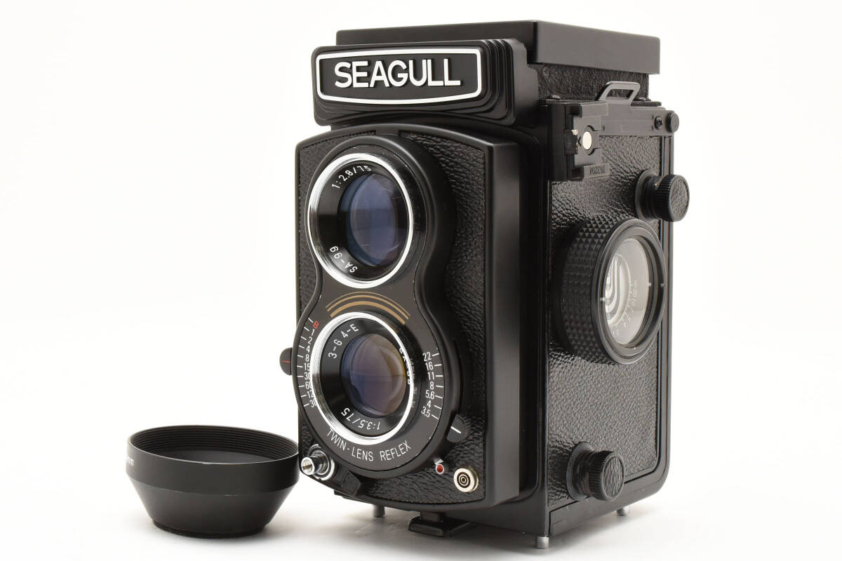 Yahoo!オークション -「seagull 4a」(家電、AV、カメラ) の落札