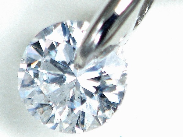 【宝石屋本舗】1.020ct E-SI2-Good 天然ダイヤモンド PT900ネックレス(宝石鑑定書とソーティング(検査証)付)