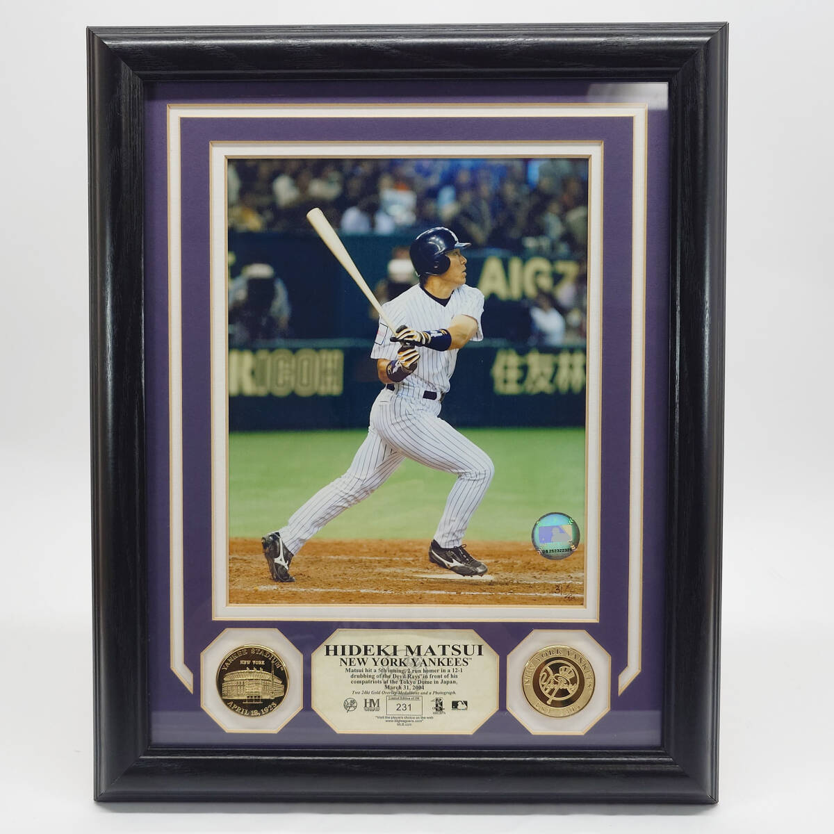 Yahoo!オークション -「ヤンキース松井秀喜55」(スポーツ Yahoo!オークション -「ヤンキース松井秀喜55」(スポーツ