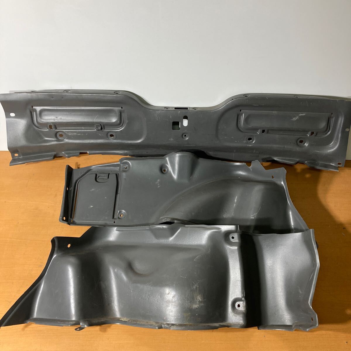 Yahoo!オークション -「シルビア s13 トランク」(内装品