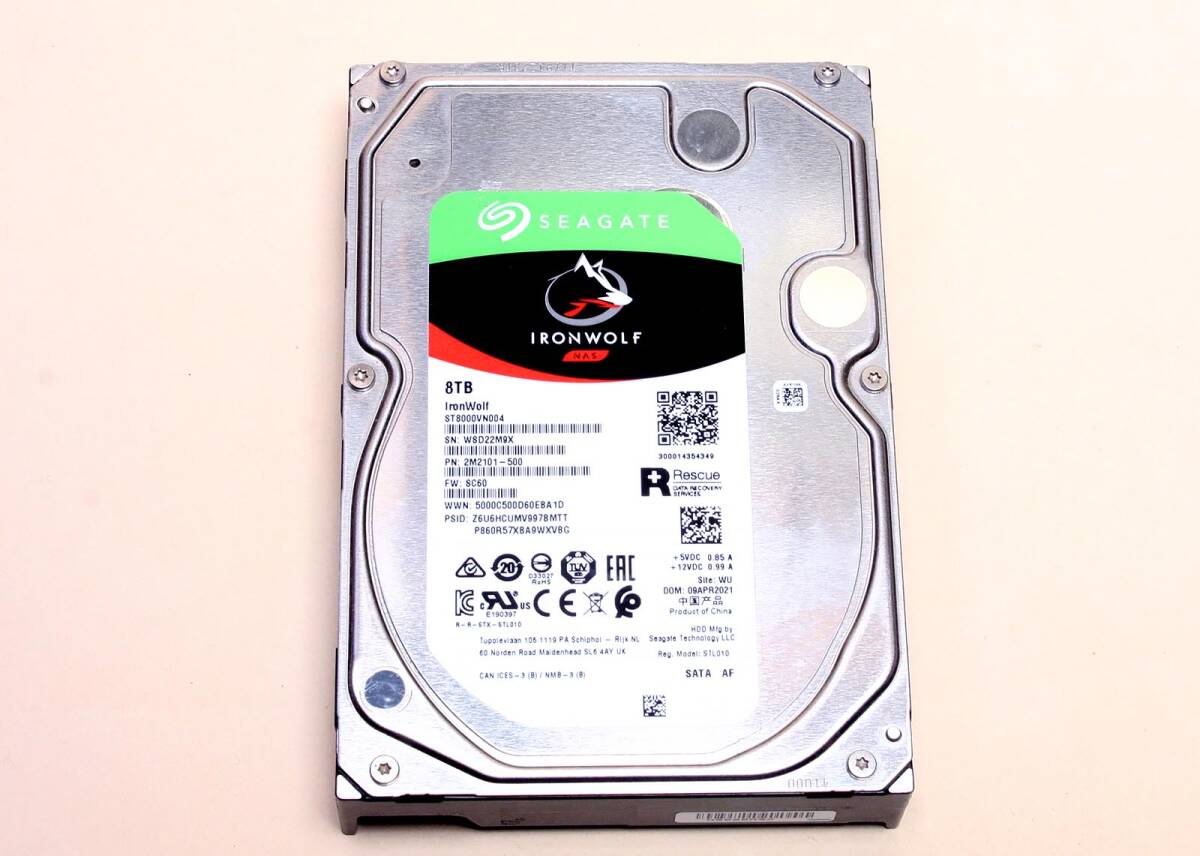 2025年最新】Yahoo!オークション -seagate 8tbの中古品・新品 2025年最新】Yahoo!オークション -seagate 8tbの中古品・新品