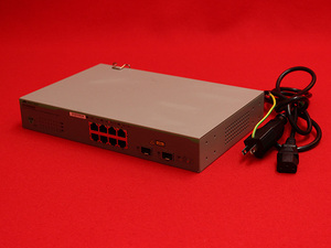 AT-GS950/8(ネットワーク機器)